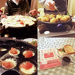 机/家計簿頑張ろう！/朝はパン派/晩御飯♡のインテリア実例 - 2017-01-21 11:20:06