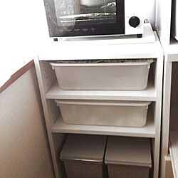 キッチン/ゴミ箱のインテリア実例 - 2012-12-09 15:06:18