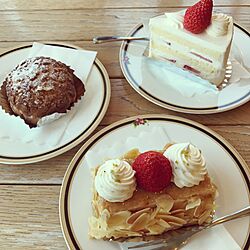キッチン/ケーキ♡のインテリア実例 - 2017-06-11 15:31:47