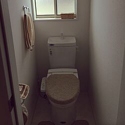 LIXIL/2階のトイレ/新築/カメラマークいっぱい/トイレ...などのインテリア実例 - 2015-04-10 14:48:28