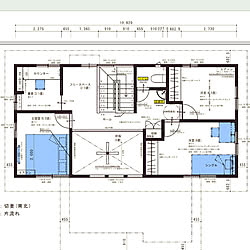 部屋全体/吹き抜け/新築/廊下のある間取り/ミサワホームのインテリア実例 - 2019-05-04 18:45:49