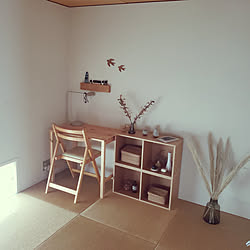 部屋全体/ジャパンディ/シンプルインテリア/シンプルな部屋が好き/シンプルな暮らし...などのインテリア実例 - 2021-09-15 16:05:27