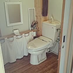 バス/トイレのインテリア実例 - 2016-02-07 15:30:57