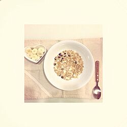 朝食のインテリア実例 - 2014-12-13 21:35:24