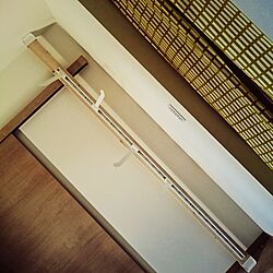 玄関/入り口/DIY/IKEA/ハンドメイド/ディアウォールのインテリア実例 - 2017-02-04 10:42:17
