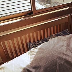 ベッド周り/オーダー家具のインテリア実例 - 2017-02-14 11:56:04