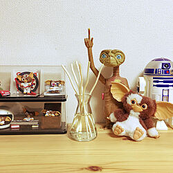 R2-D2/E.T./グレムリン×niko and .../グレムリン/ギズモ...などのインテリア実例 - 2020-03-09 19:06:55