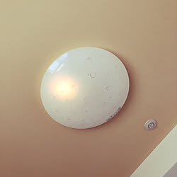 壁/天井/子供部屋/アクセントクロス/照明のインテリア実例 - 2021-10-19 15:17:45