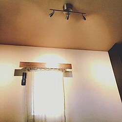 壁/天井/DIY/ナチュラル/照明のインテリア実例 - 2017-06-03 07:15:29