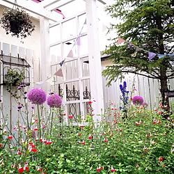 ガーデン雑貨/Gardeningやってます/Blogやってません/庭/インテリアどころか外！...などのインテリア実例 - 2014-07-17 10:03:18