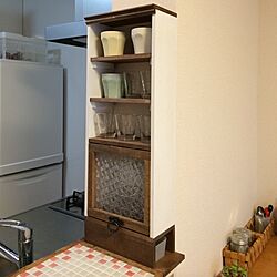 キッチン/DIYのインテリア実例 - 2014-08-09 13:22:06