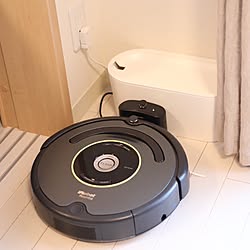 リビング/ケーブルボックス/イケア/IKEA/roomba654...などのインテリア実例 - 2017-01-18 15:33:10