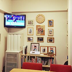 キッチン/TOSHIBA REGZA/テレビのインテリア実例 - 2016-07-16 02:09:04