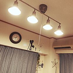 照明/壁/天井/アンティーク/Ampouleのインテリア実例 - 2017-07-15 20:42:56