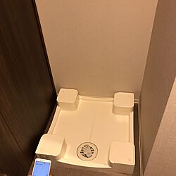 バス/トイレ/洗濯機のインテリア実例 - 2017-06-06 18:06:29