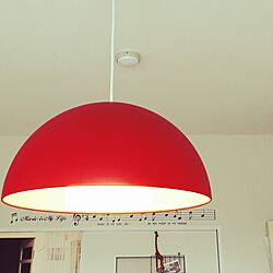 壁/天井/IKEA/照明のインテリア実例 - 2015-05-21 21:11:09