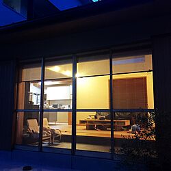 部屋全体/無垢材/いいね&フォローありがとうございます☆/ナチュラルガーデン/木製建具...などのインテリア実例 - 2016-09-23 18:24:36