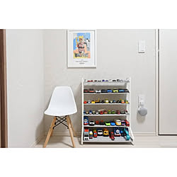 部屋全体/kids room/山崎実業 towerのインテリア実例 - 2020-04-19 17:12:30