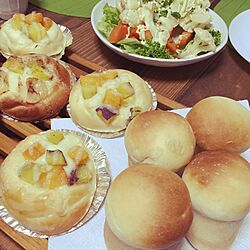 キッチン/手作りパンのインテリア実例 - 2017-03-11 14:43:57