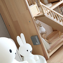 IKEA/ドールハウス/部屋全体のインテリア実例 - 2021-12-08 15:23:42