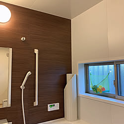 LIXIL/北欧/建売住宅/建売住宅でも快適生活/バス/トイレのインテリア実例 - 2021-02-04 15:33:34