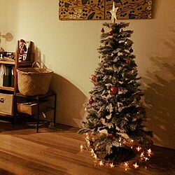 ニトリ/クリスマス/リビングのインテリア実例 - 2016-11-06 00:09:32