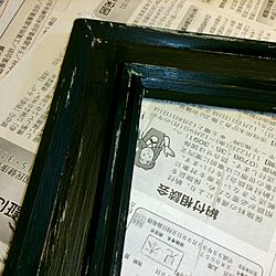 壁/天井/DIY/ペイントのインテリア実例 - 2013-11-26 18:36:16