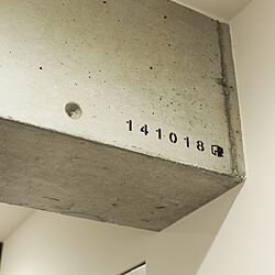 壁/天井/コンクリート/リノキューブ/リノベーションのインテリア実例 - 2015-07-31 17:49:52