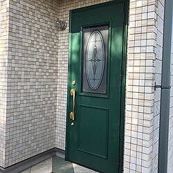 玄関/入り口のインテリア実例 - 2017-04-24 07:54:44