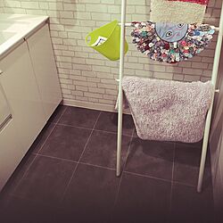 バス/トイレ/赤ちゃんと暮らす/IKEAのインテリア実例 - 2017-07-07 09:56:30