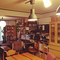 部屋全体/IKEAのインテリア実例 - 2015-01-08 16:09:59