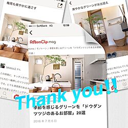 棚/ドウダンツツジ/RoomClip magのインテリア実例 - 2016-07-06 13:30:40