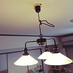壁/天井/照明/Lamp/LED/リビングのインテリア実例 - 2014-05-15 16:48:30