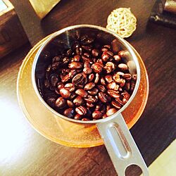 コーヒーが大好き/コーヒー道具のインテリア実例 - 2014-10-11 21:49:53