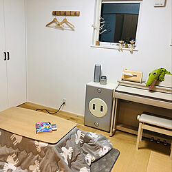 yamato japan/こたつ/IKEA/ete/コンセントボックス...などのインテリア実例 - 2020-12-06 18:33:16
