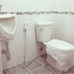 バス/トイレのインテリア実例 - 2013-05-25 21:11:32