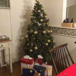 クリスマスツリー/子供と暮らすのインテリア実例 - 2018-12-24 00:04:31