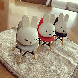 100均~♪/miffy~♡/ミッフィー♡/Seria♡/ミニチュア...などのインテリア実例 - 2021-10-19 13:33:58