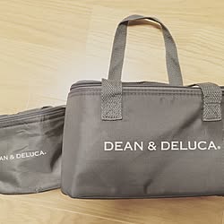 キッチン/雑誌付録/保冷バッグ/ディーン&デルーカ/DEAN＆DELUCA...などのインテリア実例 - 2016-06-30 12:40:32