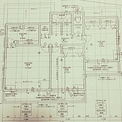 間取り2F/新築一戸建て/間取り図/新築/マイホーム...などのインテリア実例 - 2016-01-20 20:32:55