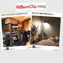 mag掲載ありがとうございます♡/RoomClip mag/いつもいいねありがとうございます♡/いいね&フォローありがとうございます☆/旧居インテリアのインテリア実例 - 2018-01-04 21:14:08