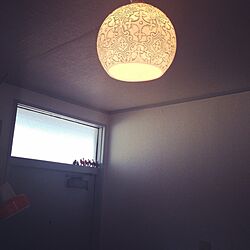 壁/天井/照明のインテリア実例 - 2015-02-07 11:57:32