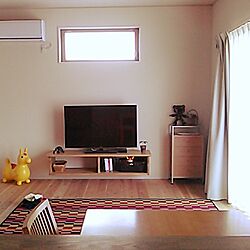 部屋全体/IKEA/シンプルすぎるのインテリア実例 - 2014-06-15 16:43:23