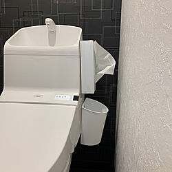 ゴミ箱/ペーパータオルホルダー/バス/トイレのインテリア実例 - 2021-02-17 13:31:25