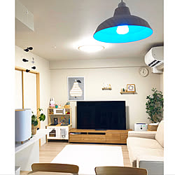 Hue Bluetooth/Philips Hue/スマートホーム/照明/北欧...などのインテリア実例 - 2020-04-22 17:14:12