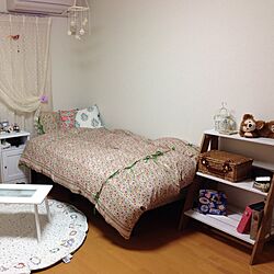 部屋全体/DIYのインテリア実例 - 2013-08-18 23:21:45
