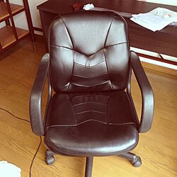 机/椅子/オフィス/もらいもののインテリア実例 - 2013-09-08 12:04:21