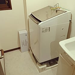 バス/トイレのインテリア実例 - 2017-03-06 23:44:33