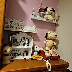 玄関/入り口/玄関インテリア/snoopyのインテリア実例 - 2024-01-09 14:27:06