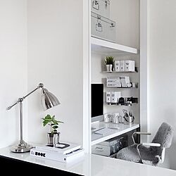 部屋全体/IKEA/モノトーン/モノトーンの部屋/白黒...などのインテリア実例 - 2014-01-07 17:55:45